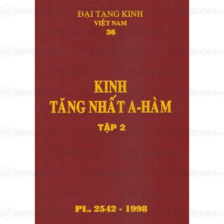 Đại Tạng Kinh: A-hàm Hán Tạng (Trọn Bộ 13 Cuốn - Bản Màu Nâu)