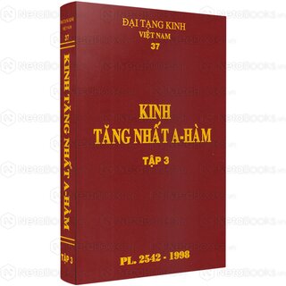 Đại Tạng Kinh: A-hàm Hán Tạng (Trọn Bộ 13 Cuốn - Bản Màu Nâu)