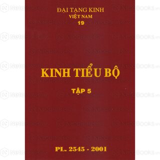 Đại Tạng Kinh: Kinh tạng Nikàya Pàli (Trọn Bộ 24 Cuốn - Bản Màu Nâu)