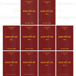 Đại Tạng Kinh: Kinh tạng Nikàya Pàli (Trọn Bộ 24 Cuốn - Bản Màu Nâu)