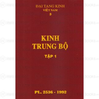 Đại Tạng Kinh: Kinh tạng Nikàya Pàli (Trọn Bộ 24 Cuốn - Bản Màu Nâu)