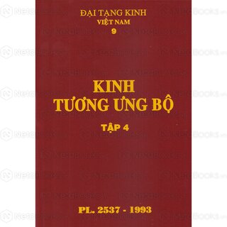 Đại Tạng Kinh: Kinh tạng Nikàya Pàli (Trọn Bộ 24 Cuốn - Bản Màu Nâu)