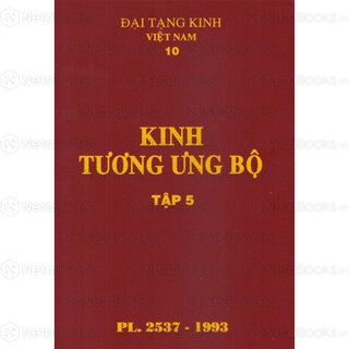 Đại Tạng Kinh: Kinh tạng Nikàya Pàli (Trọn Bộ 24 Cuốn - Bản Màu Nâu)