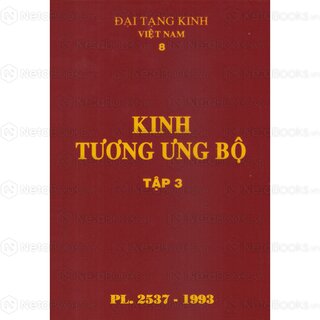 Đại Tạng Kinh: Kinh tạng Nikàya Pàli (Trọn Bộ 24 Cuốn - Bản Màu Nâu)