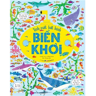 Tinh Mắt Bắt Hình - Biển Khơi