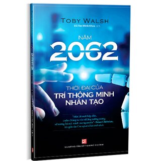 Năm 2062 - Thời đại của trí thông minh nhân tạo