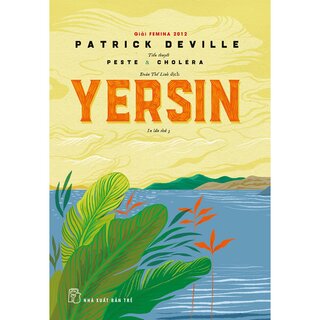 Yersin - Peste & Choléra