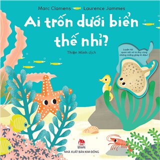 Ai Trốn Dưới Biển Thế Nhỉ?