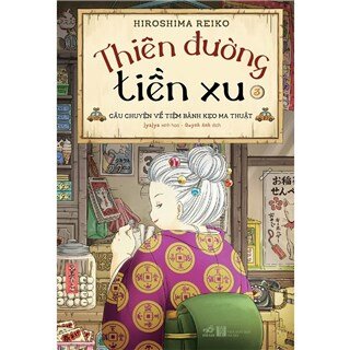 Thiên Đường Tiền Xu Tập 3