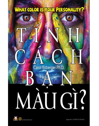 Tính Cách Bạn Màu Gì?