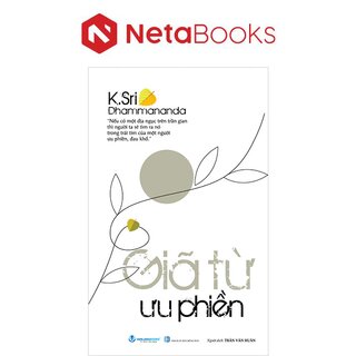 Xin Giã Từ Ưu Phiền