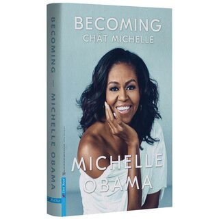 Becoming - Chất Michelle (Bìa Cứng)