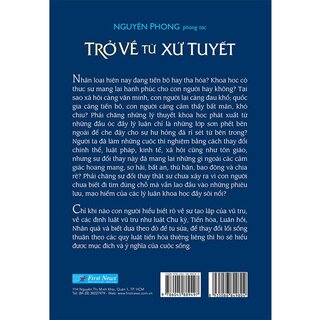 Trở Về Từ Xứ Tuyết