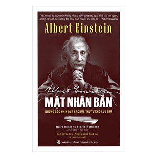 Einstein - Mặt Nhân Bản