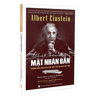 Einstein - Mặt Nhân Bản