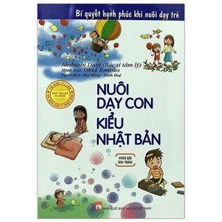 Nuôi Dạy Con Kiểu Nhật Bản