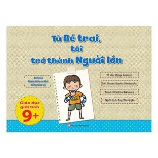 Từ Bé Trai, Tôi Trở Thành Người Lớn