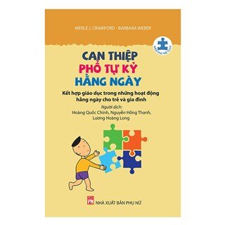 Can Thiệp Phổ Tự Kỷ Hằng Ngày