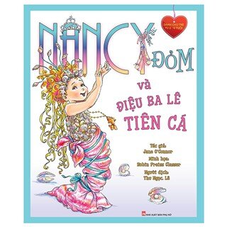 Nancy Đỏm Và Điệu Ba Lê Tiên Cá