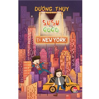 Susu Và Gogo Đi New York