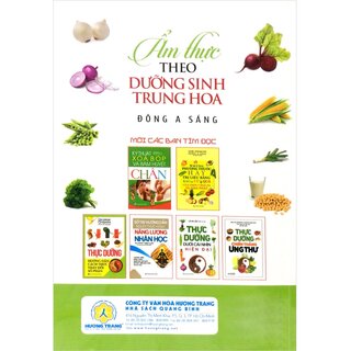 Ẩm Thực Theo Dưỡng Sinh Trung Hoa - Đông A Sáng