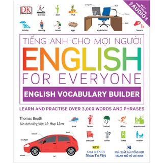 English for Everyone - English Vocabulary Builder