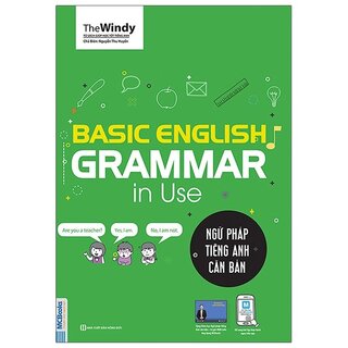 Basic English Gramma In Use - Ngữ Pháp Tiếng Anh Căn Bản