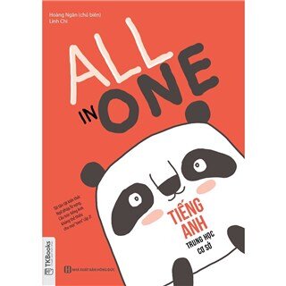 All In One - Tiếng Anh Trung Học Cơ Sở