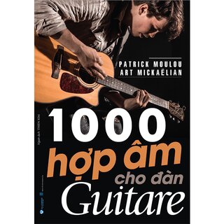 1000 Hợp Âm Cho Đàn Guitare