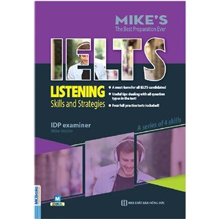 Ielts Listening-Skills And Strategies (Bộ Sách Ielts Mike)