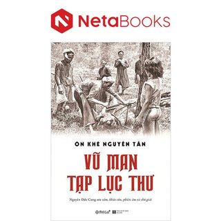 Vũ Man Tạp Lục Thư