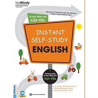 Tự Học Tiếng Anh Cấp Tốc - Instant Self Study English