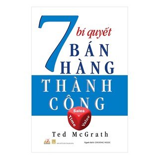 7 Bí Quyết Bán Hàng Thành Công