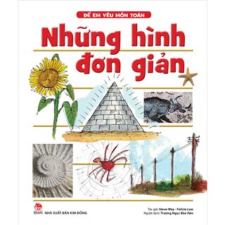 Để Em Yêu Môn Toán - Những Hình Đơn Giản