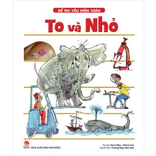 Để Em Yêu Môn Toán - To Và Nhỏ