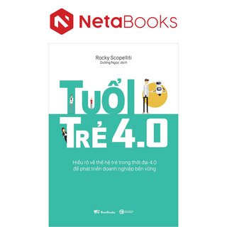Tuổi Trẻ 4.0 - Rocky Scopelliti