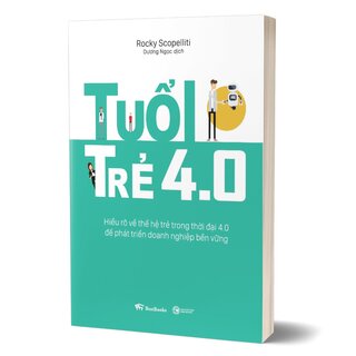 Tuổi Trẻ 4.0 - Rocky Scopelliti