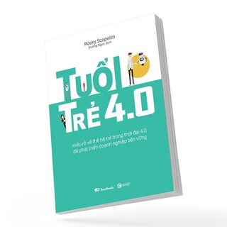 Tuổi Trẻ 4.0 - Rocky Scopelliti