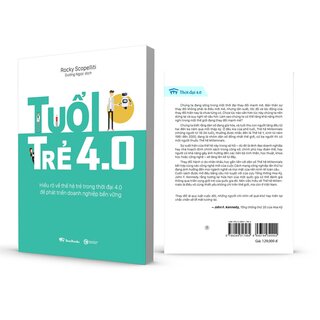 Tuổi Trẻ 4.0 - Rocky Scopelliti