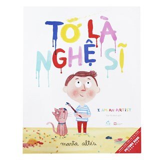 Picture Book - Tớ Là Nghệ Sỹ