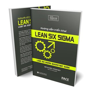 Hướng Dẫn Triển Khai Lean Six Sigma - Benjamin Sweeney
