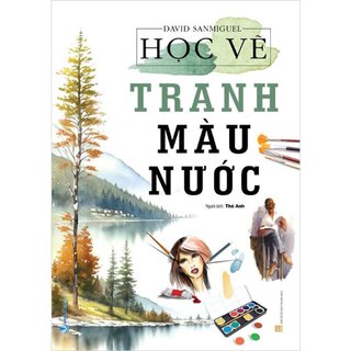 Học Vẽ Tranh Màu Nước