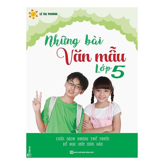 Những Bài Văn Mẫu Lớp 5 - Lê Thị Phương | Netabooks