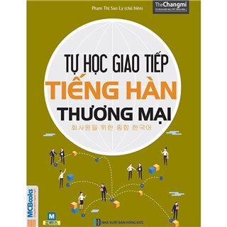 Tự Học Giao Tiếp Tiếng Hàn Thương Mại