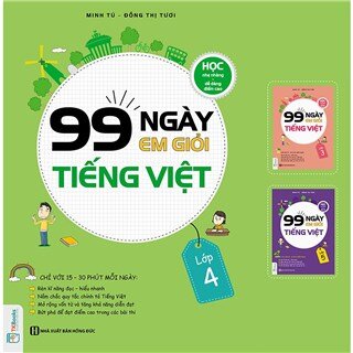 99 ngày em giỏi Tiếng Việt lớp 4