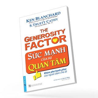 Sức Mạnh Của Sự Quan Tâm