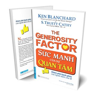 Sức Mạnh Của Sự Quan Tâm