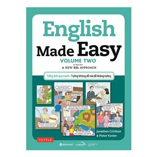 English Made Easy: Volume Two
