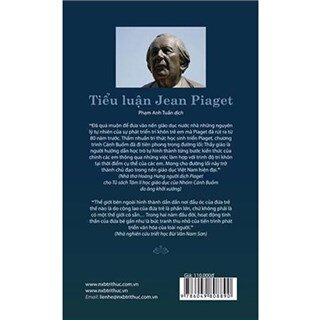 Tiểu luận Jean Piaget - Tiểu sử tự thuật và tuyển chọn các bài viết dành cho đại chúng