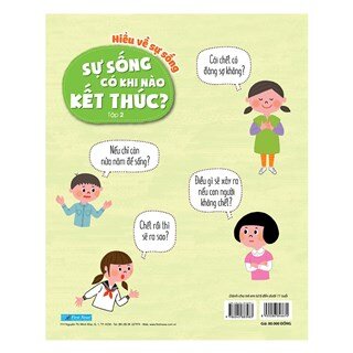Hiểu Về Sự Sống - Sự Sống Có Khi Nào Kết Thúc? Tập 2